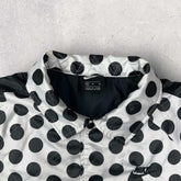 Nike Polka Dot Windbreaker Jacket - M